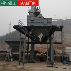 锡宝牌XB10沥青破碎机 移动废旧公路料再利用生产线