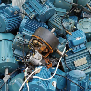 废马达电机回收